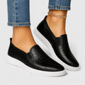 Zhielle | Mocasini z podporo