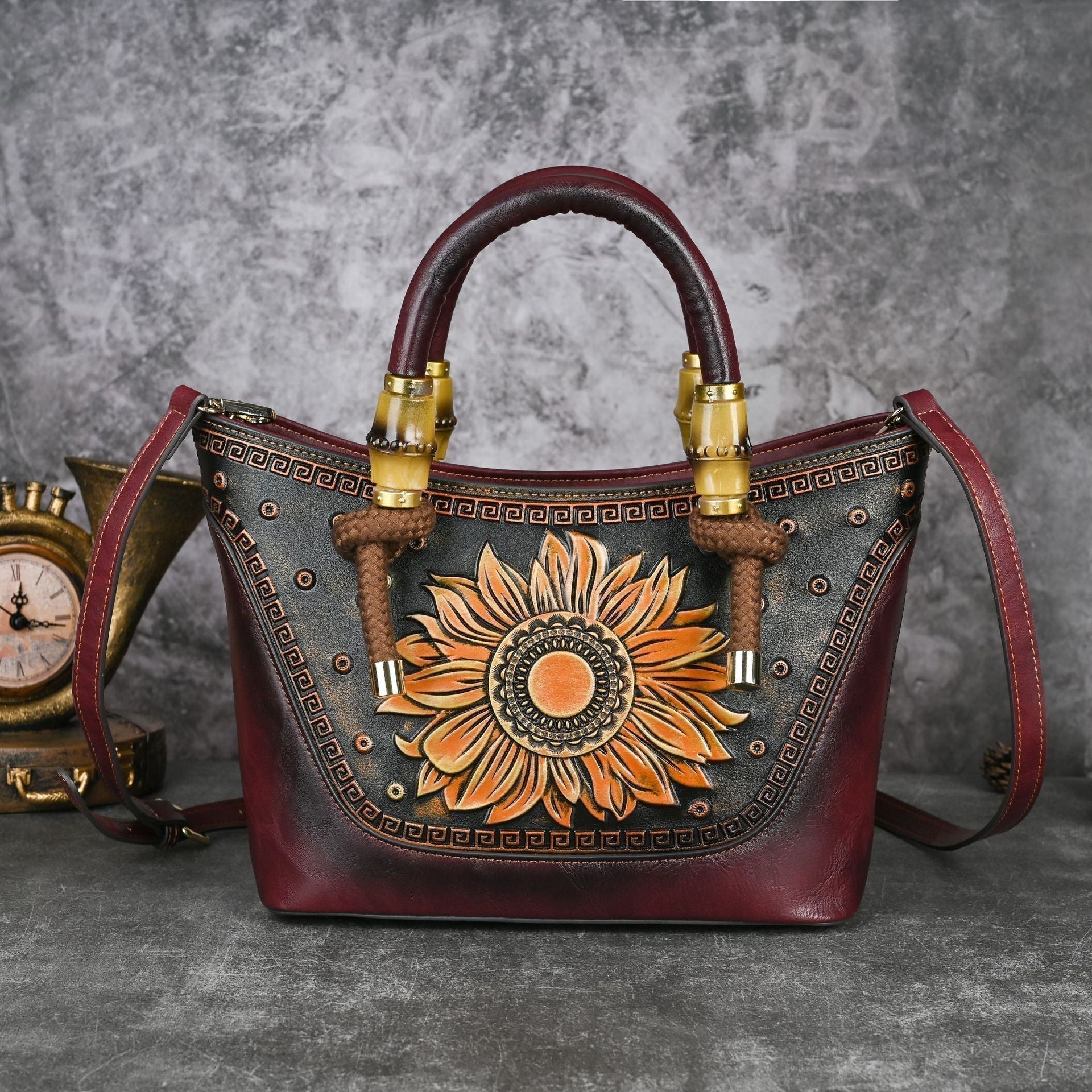 Eleanor™ | Eleganten Čezramenski Torbica