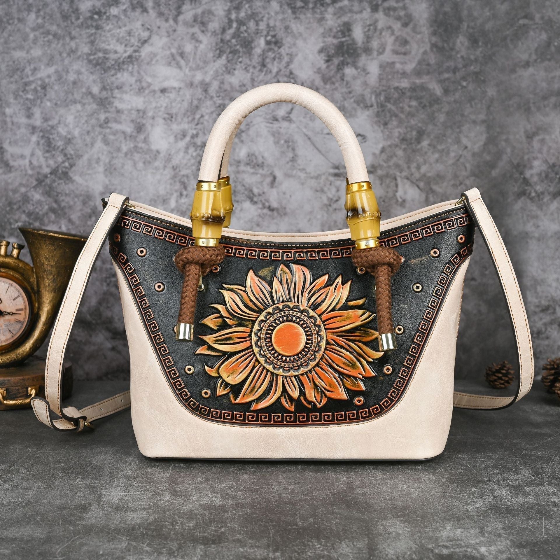 Eleanor™ | Eleganten Čezramenski Torbica