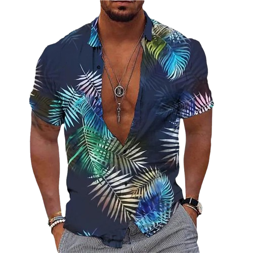 Men Shot Tshirt