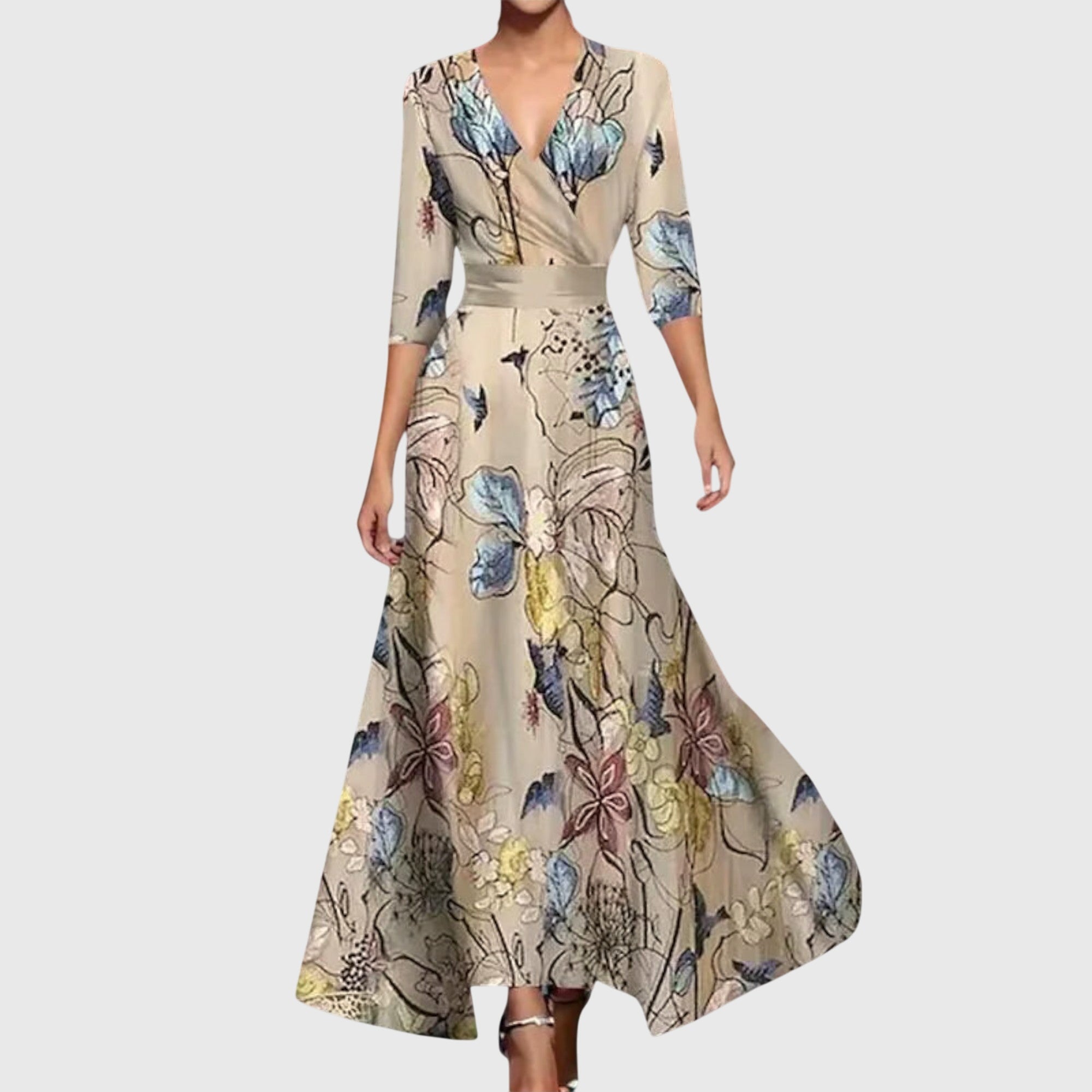 Leila™ | Elegantna Obleka