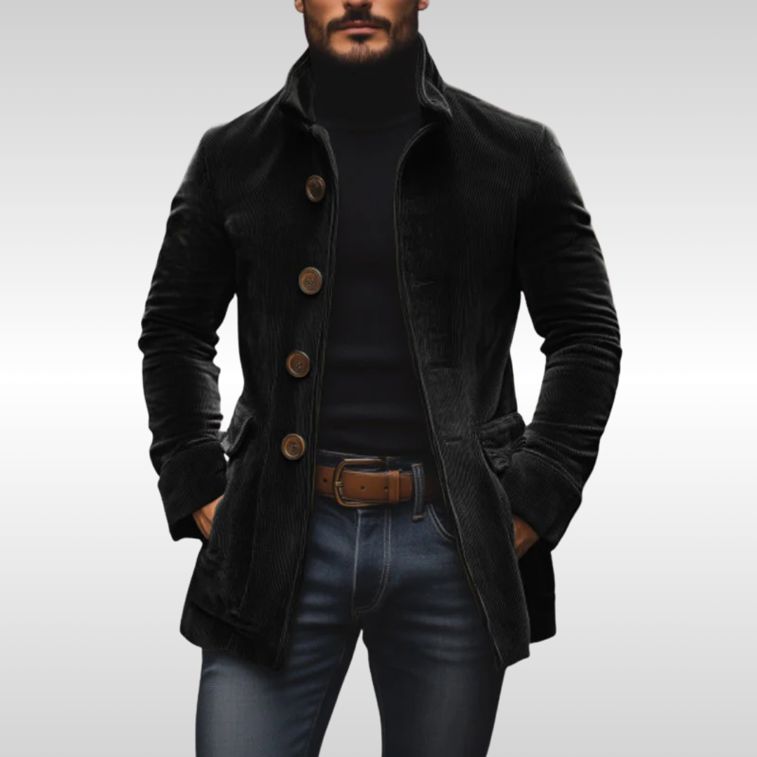 Davide - Moška žametna jakna
