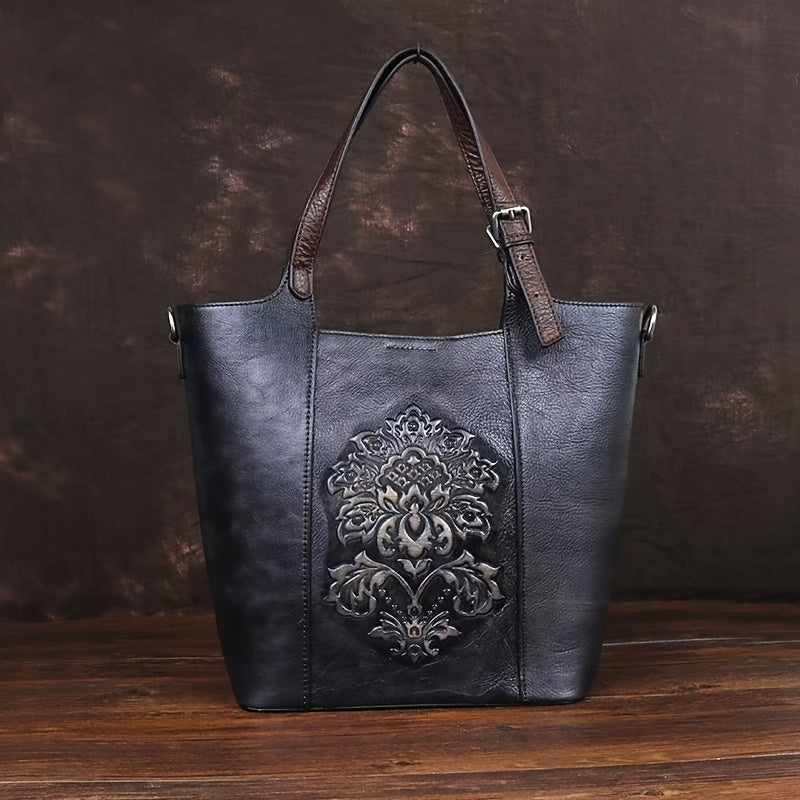Stella™ | Stilizirana torba z reliefom