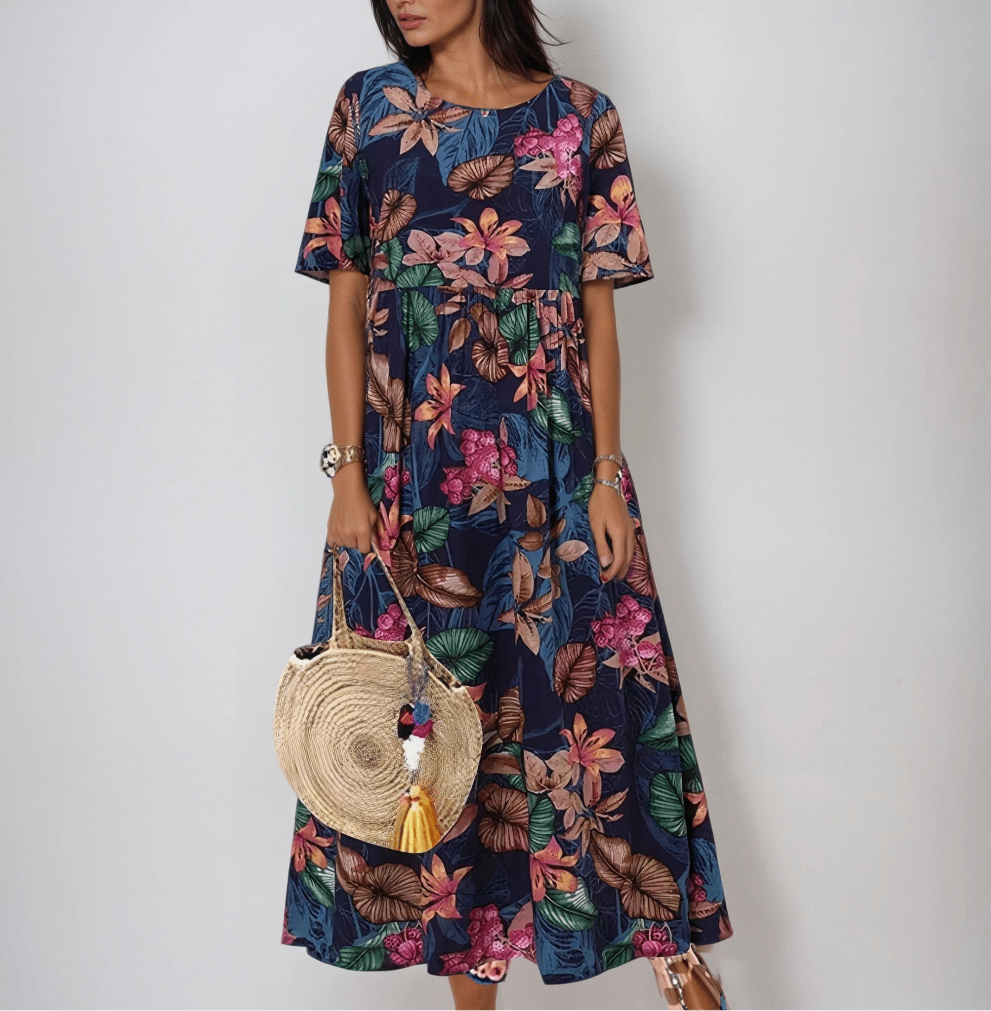 Lovi | Eleganten Poletni Cvet