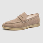 Mocasines de Suede Chic Firenze
