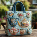 Prešita Torba - Cvetlični Motiv