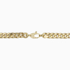 Pulsera Cubana Estate | Oro