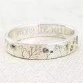 Anillo Vintage en Plata