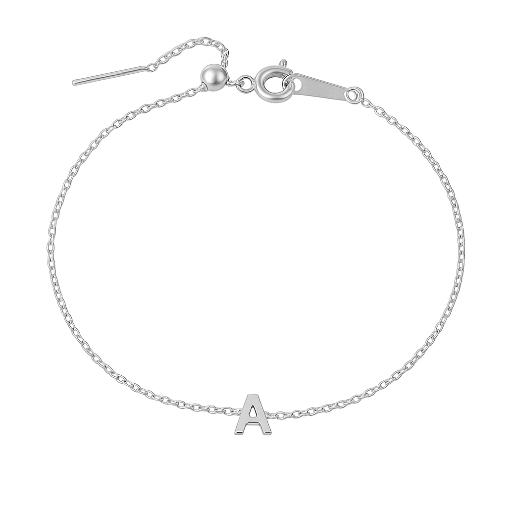 Pulsera z inicialkami Vita Signa