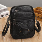 Chloé™ | Struktura usnjena torba