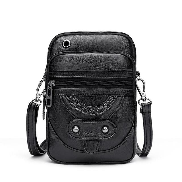 Chloé™ | Struktura usnjena torba