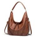 Claire™ | Casual usnjena torba