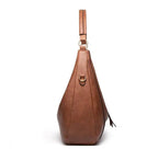Claire™ | Casual usnjena torba