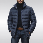 PUFFER JAKNA COOPER | PRIPRAVLJENA NA VREMENSKE POGOJE, MODERN STIL