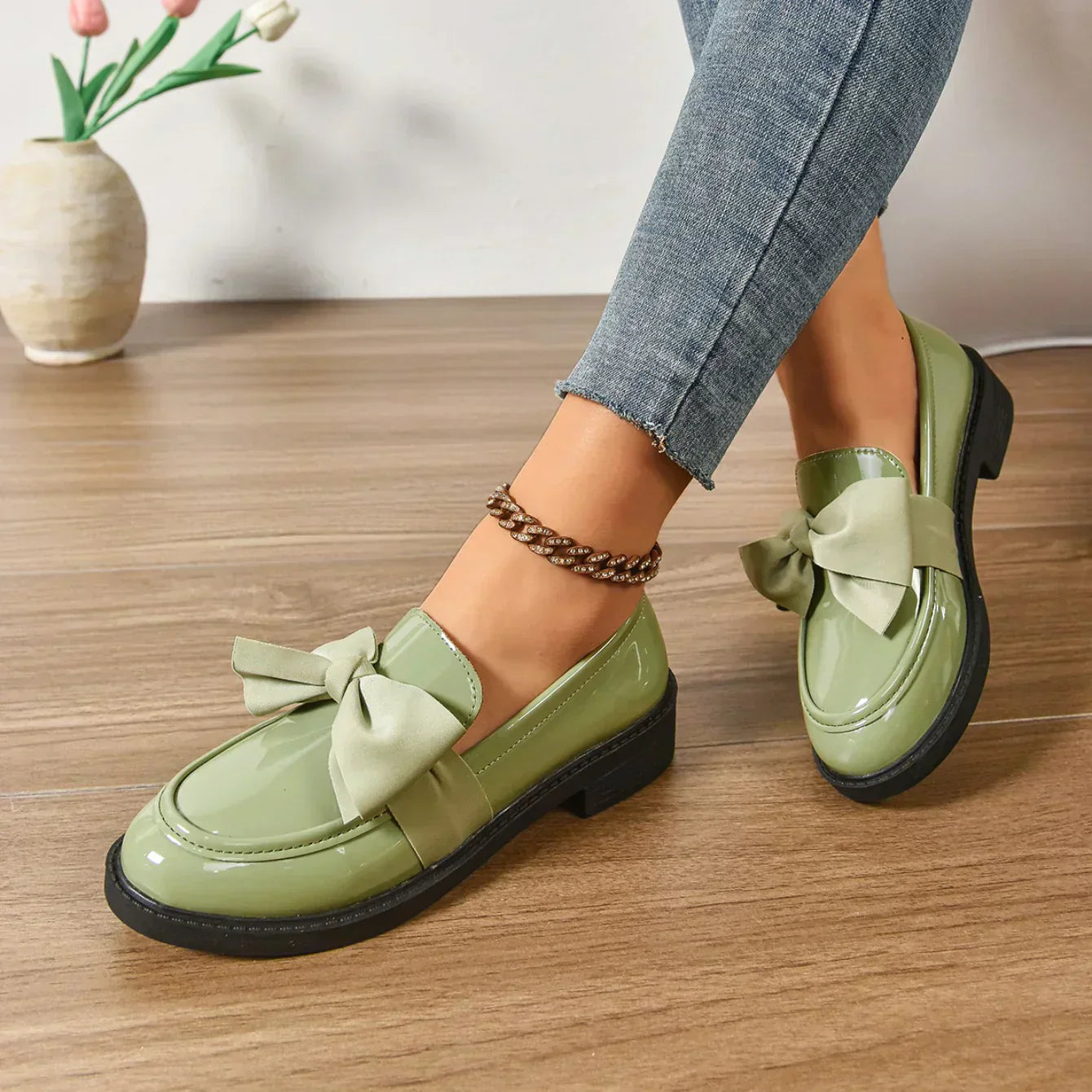 Tavora | Elegantni Moka čevlji