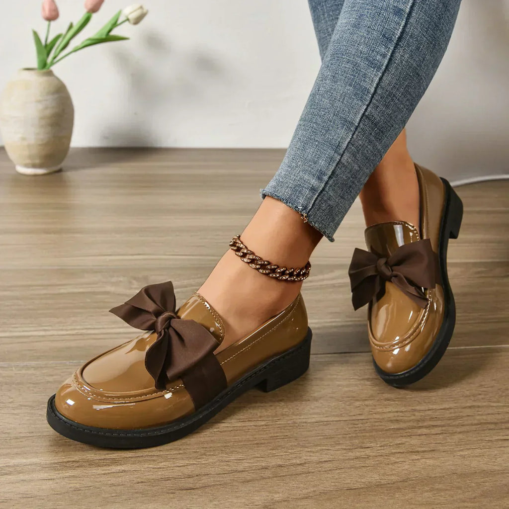 Tavora | Elegantni Moka čevlji
