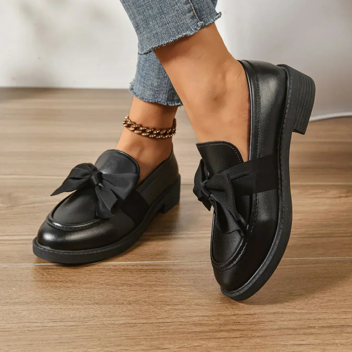 Tavora | Elegantni Moka čevlji
