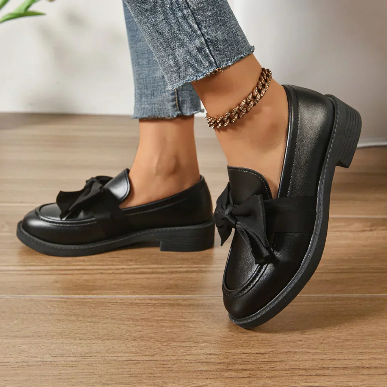 Tavora | Elegantni Moka čevlji