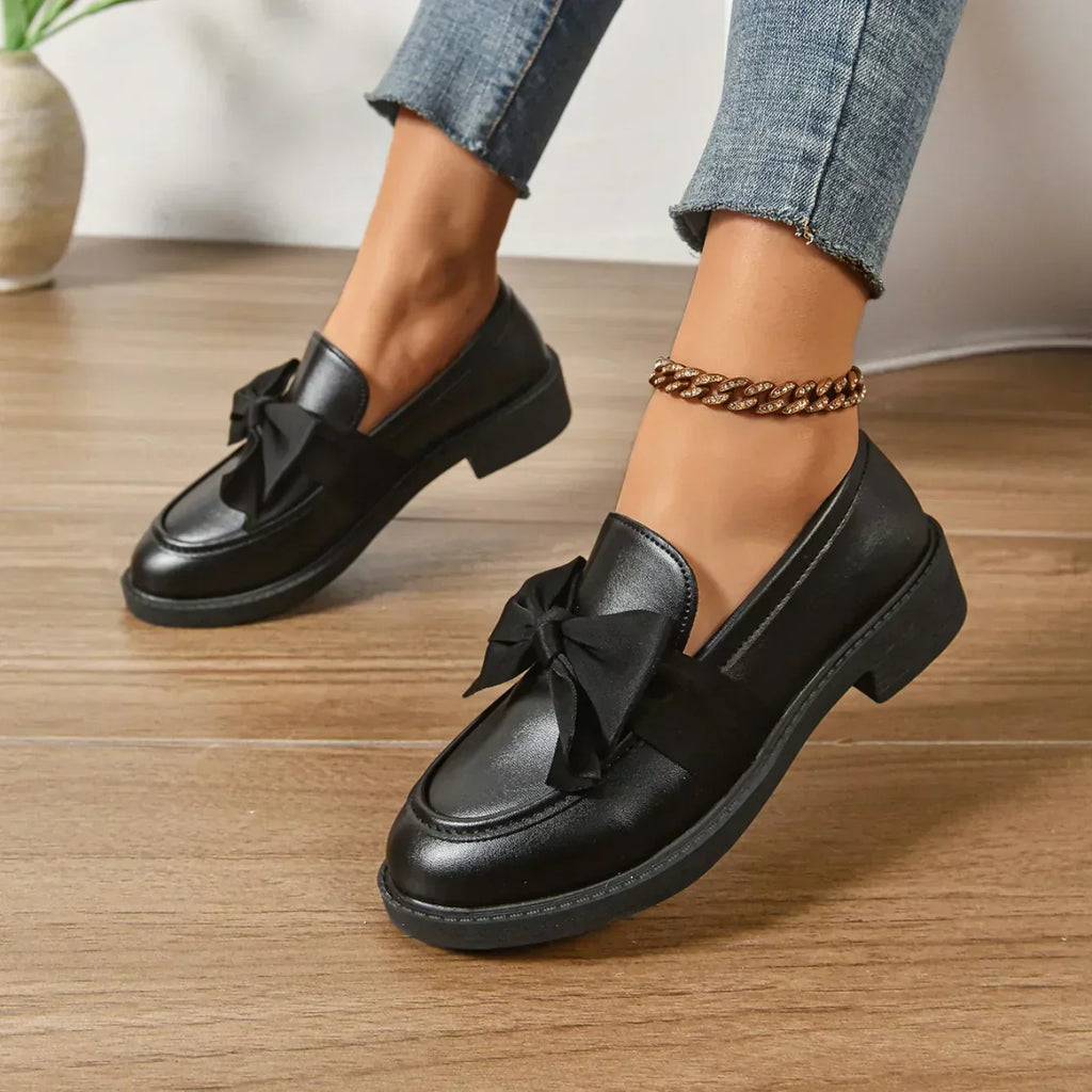 Tavora | Elegantni Moka čevlji