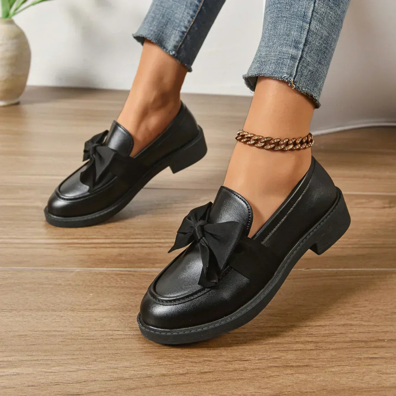 Tavora | Elegantni Moka čevlji