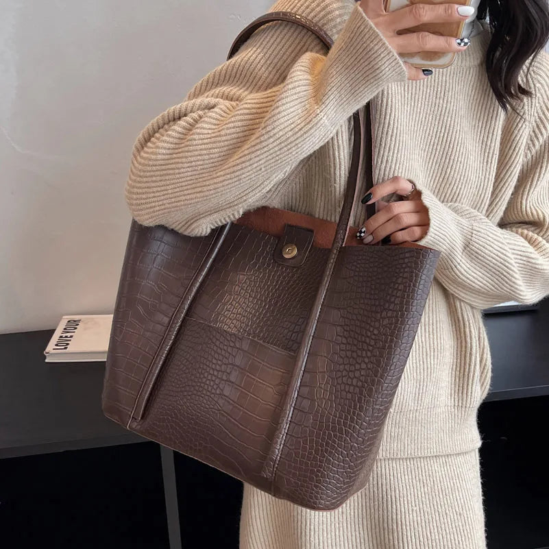 Florencia™ | Eleganten ročni torbica