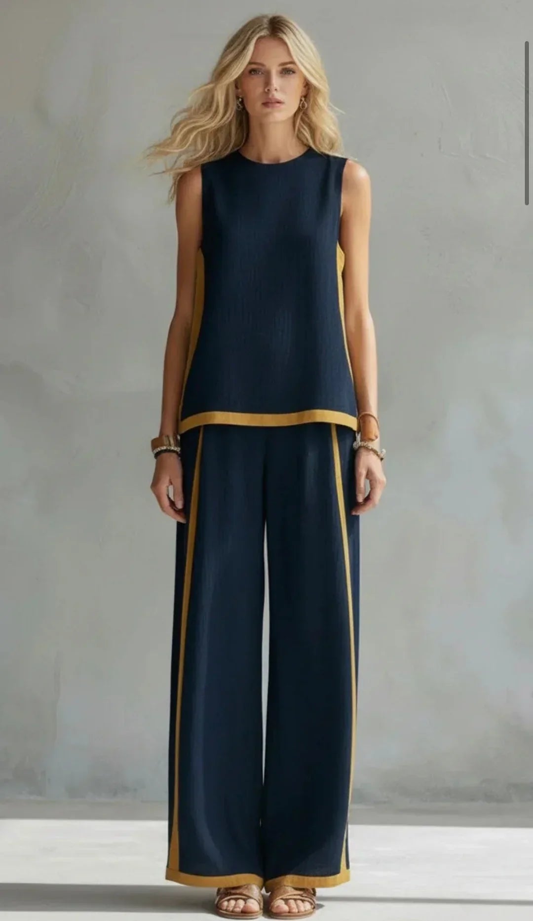 Leila | Eleganten komplet dveh delov
