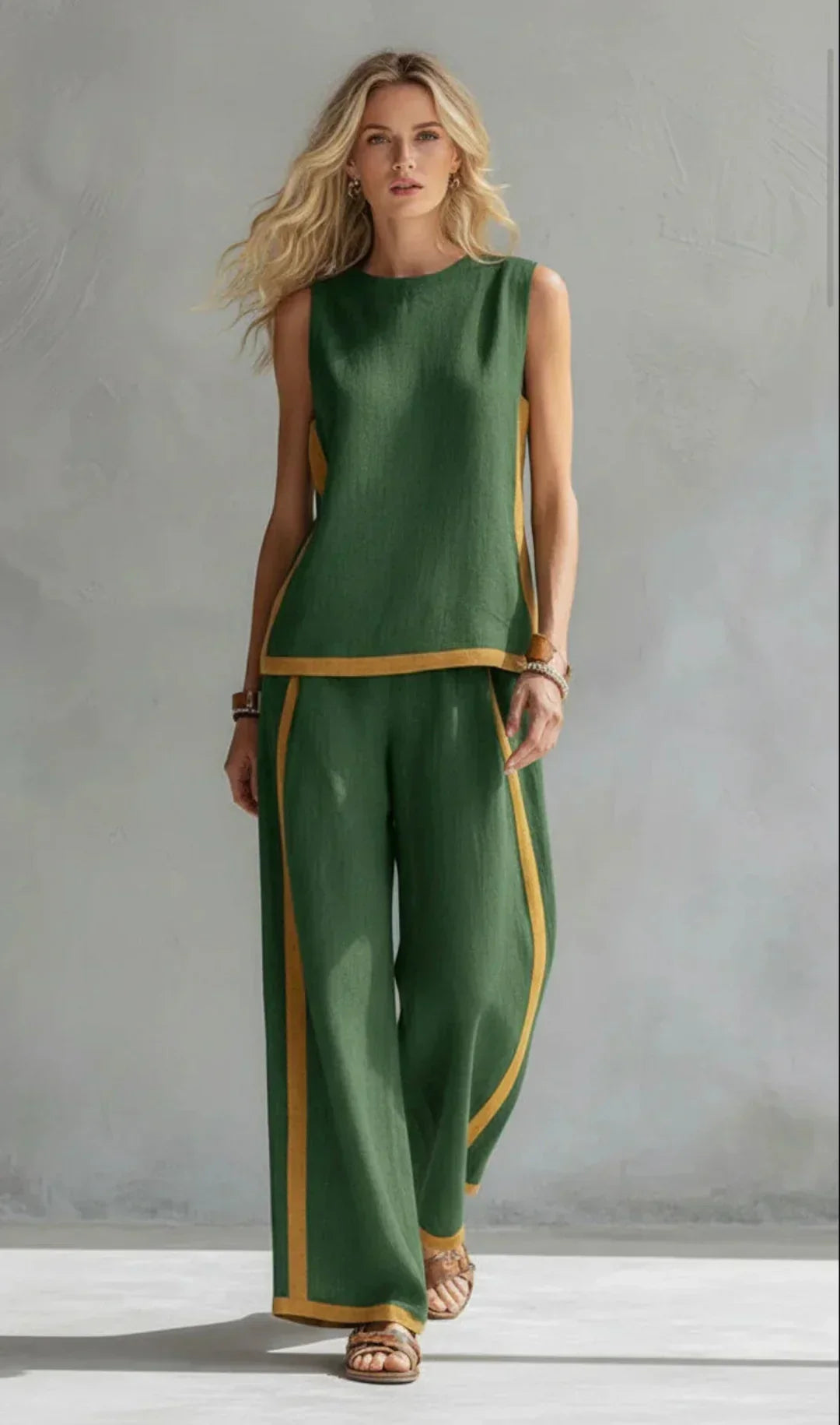 Leila | Eleganten komplet dveh delov