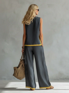 Leila | Eleganten komplet dveh delov