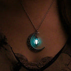 Collar Luminoso Luz de Luna