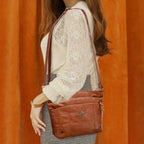 Catherine™ | Usnjena torba