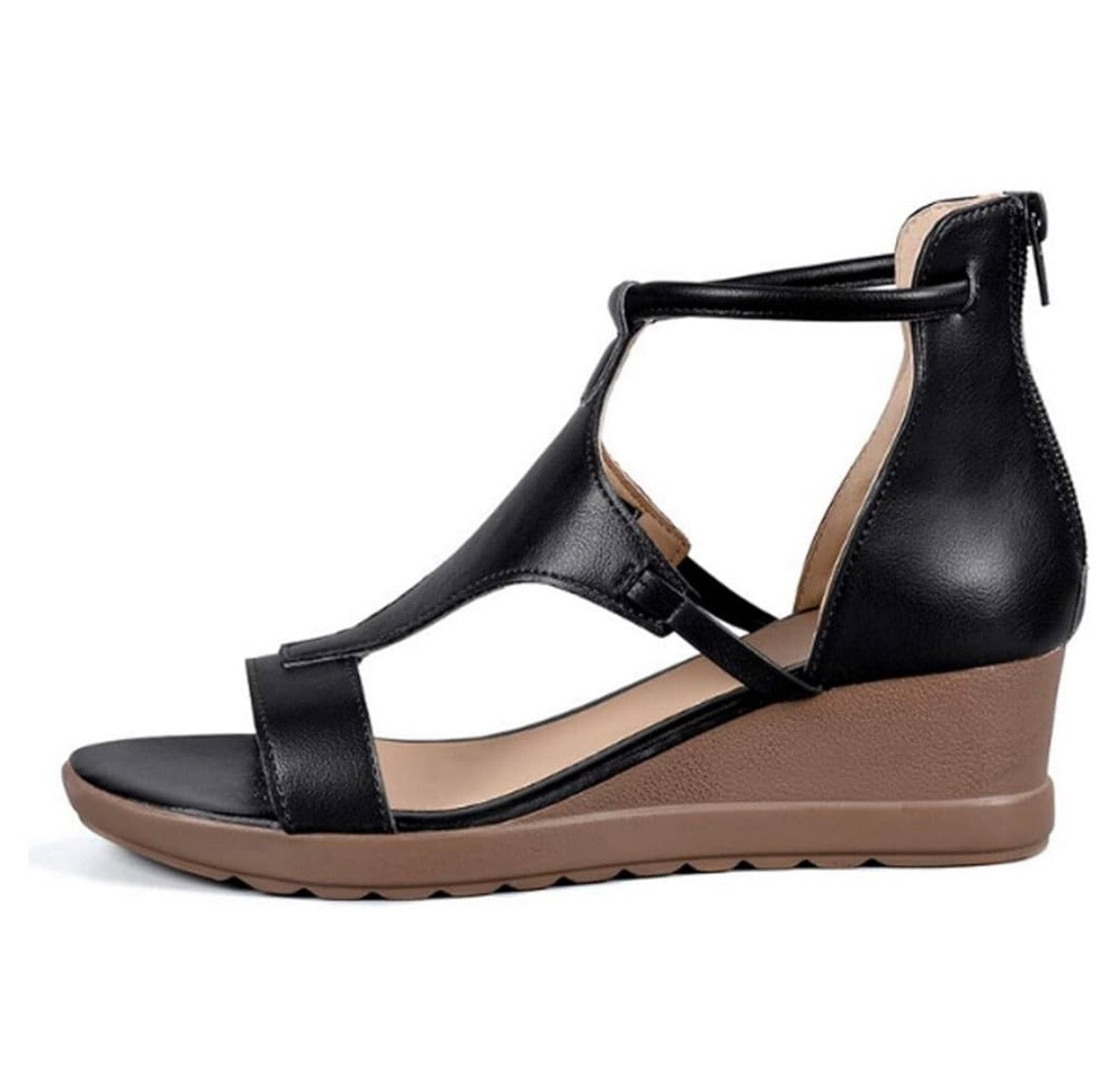Amara - Elegantne Ortopedske Sandale