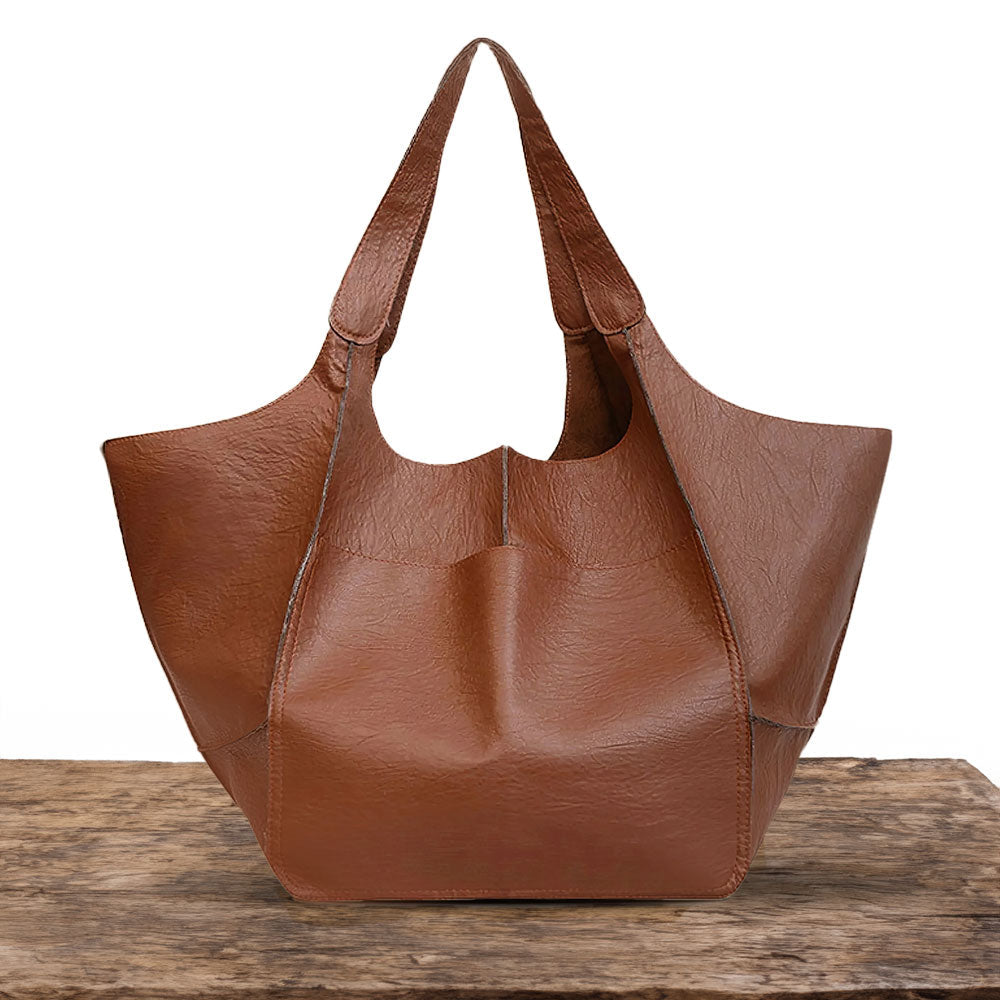 Laura™ | Vintage Torba Večna Privlačnost