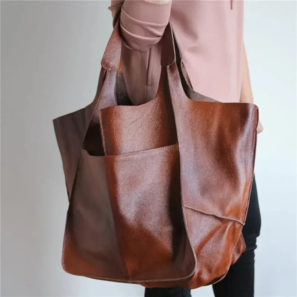 Laura™ | Vintage Torba Večna Privlačnost