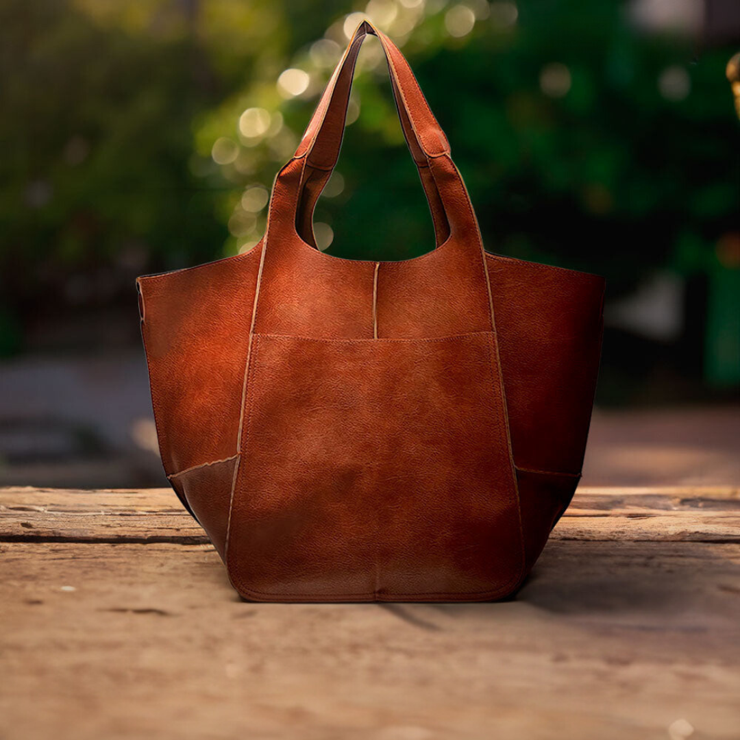 Laura™ | Bolsa Vintage Atractivo Eterno
