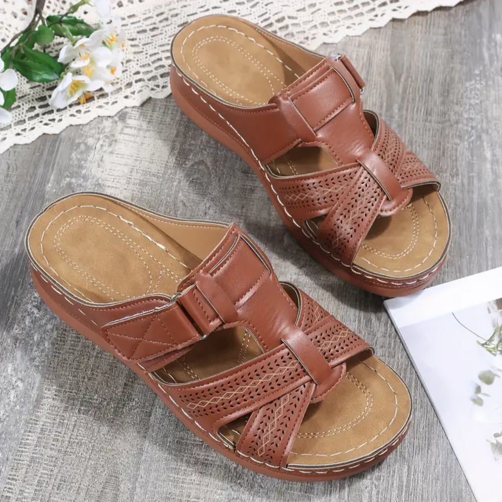 Vivian – Ergonomične Sandale