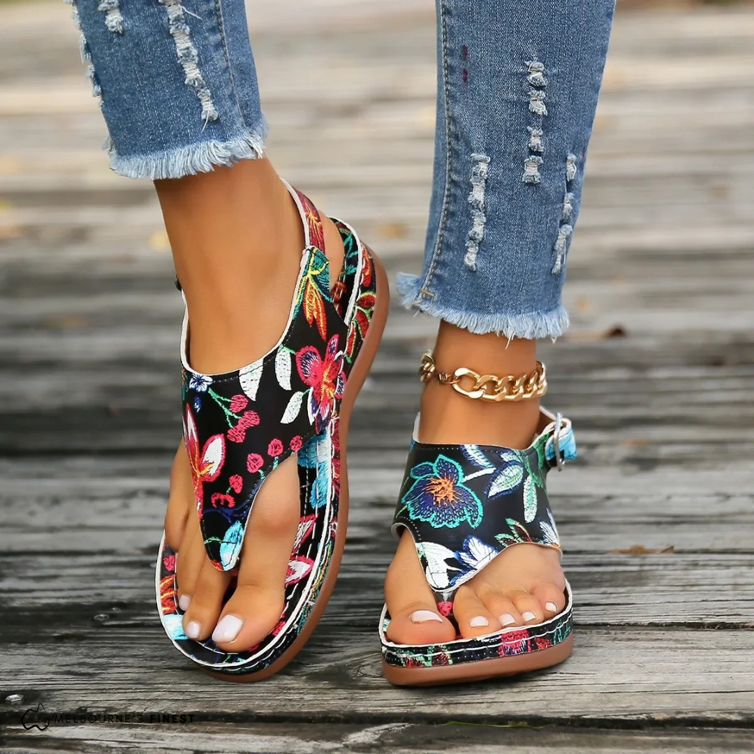Ortopedske Sandale Comfort Flow