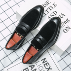 Elegantes Penny Loafers