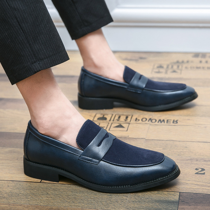 Elegantes Penny Loafers