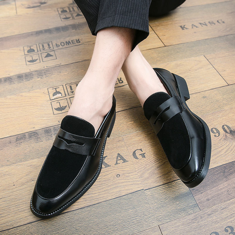 Elegantes Penny Loafers
