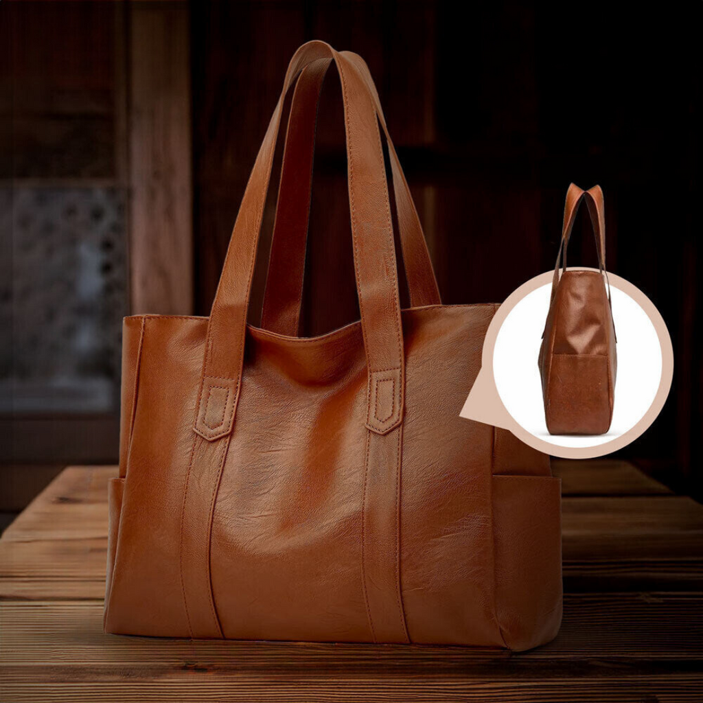 Martha™ | Klasična torba brezčasne elegance