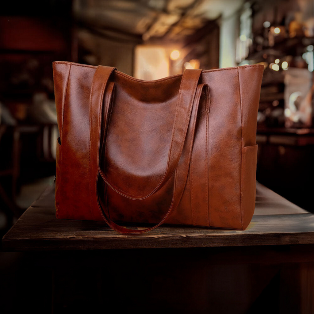 Martha™ | Klasična torba brezčasne elegance