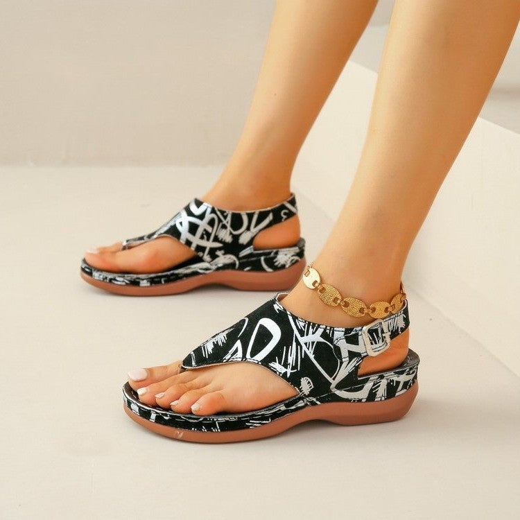 Ortopedske Sandale Comfort Flow