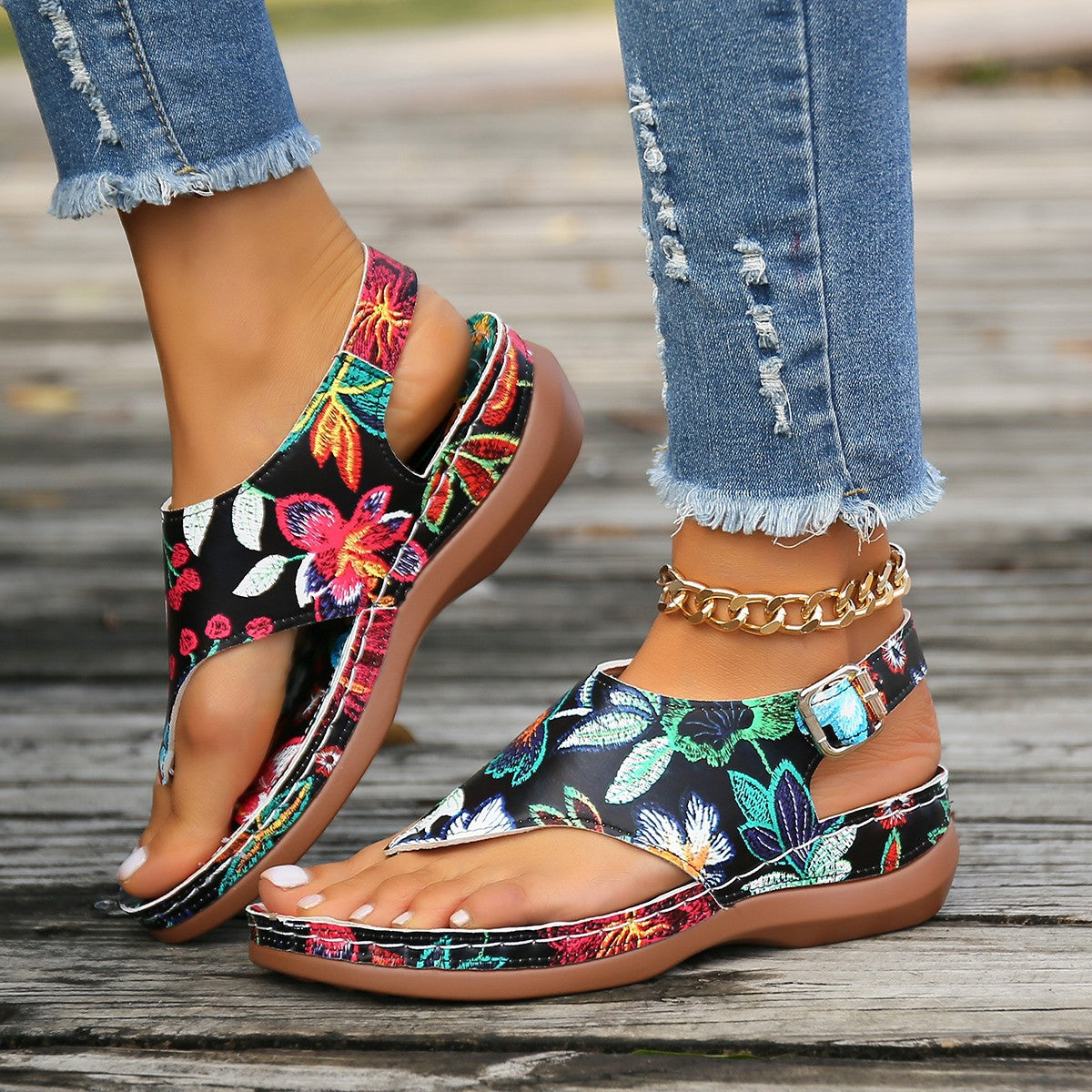 Ortopedske Sandale Comfort Flow