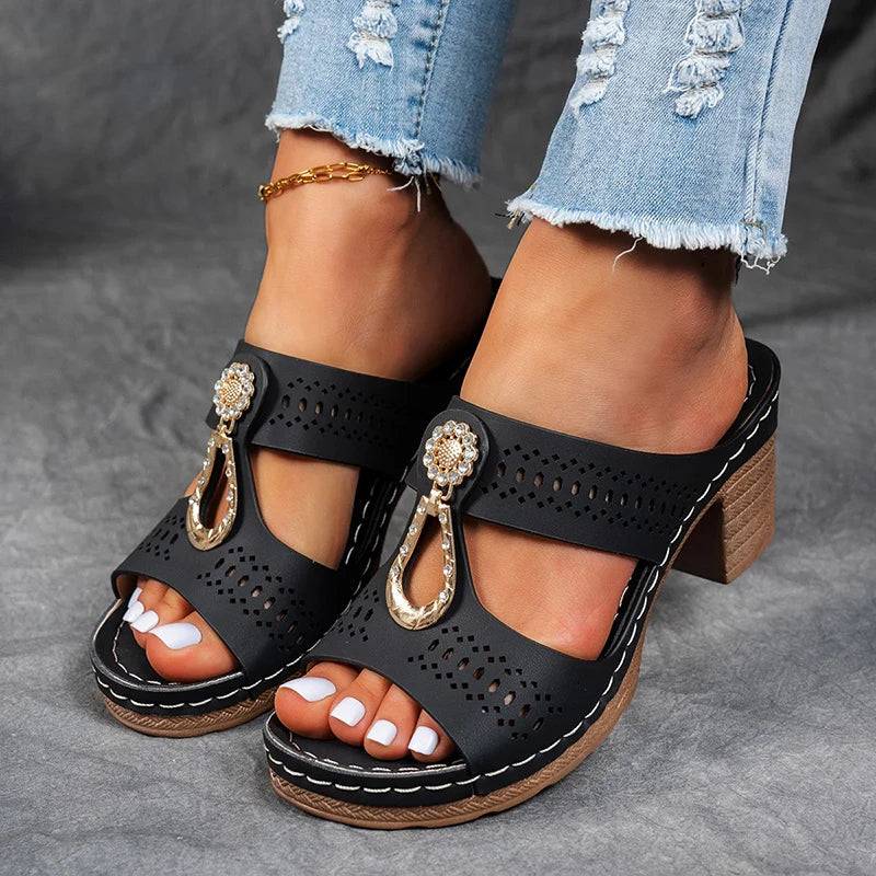 Abby - Ortopedske Sandale