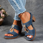Abby - Ortopedske Sandale