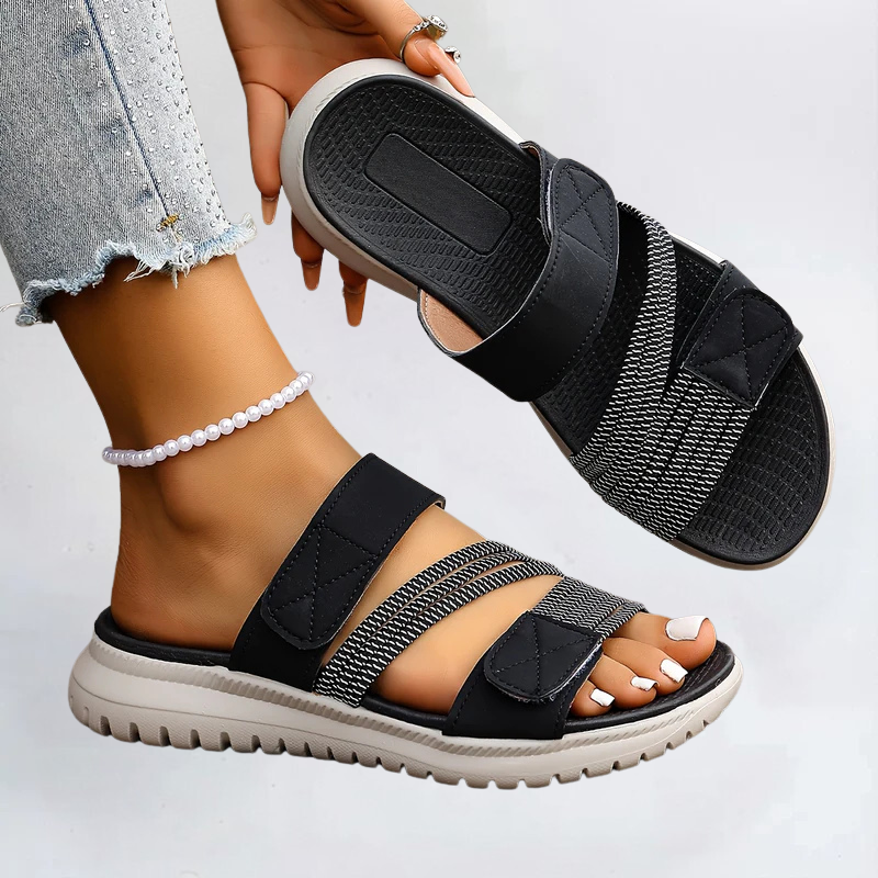 Marvella – Ortopedske Sandale