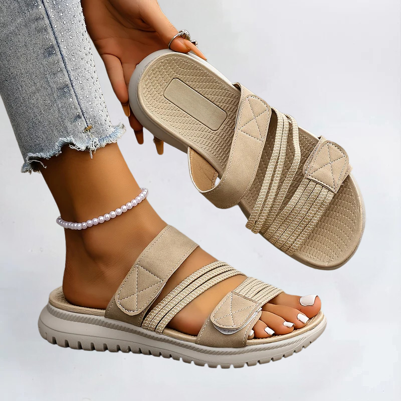 Marvella – Ortopedske Sandale