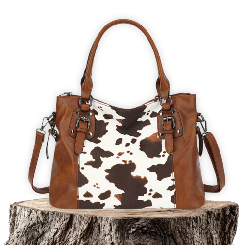 Charlotte™ | Usnjena torba