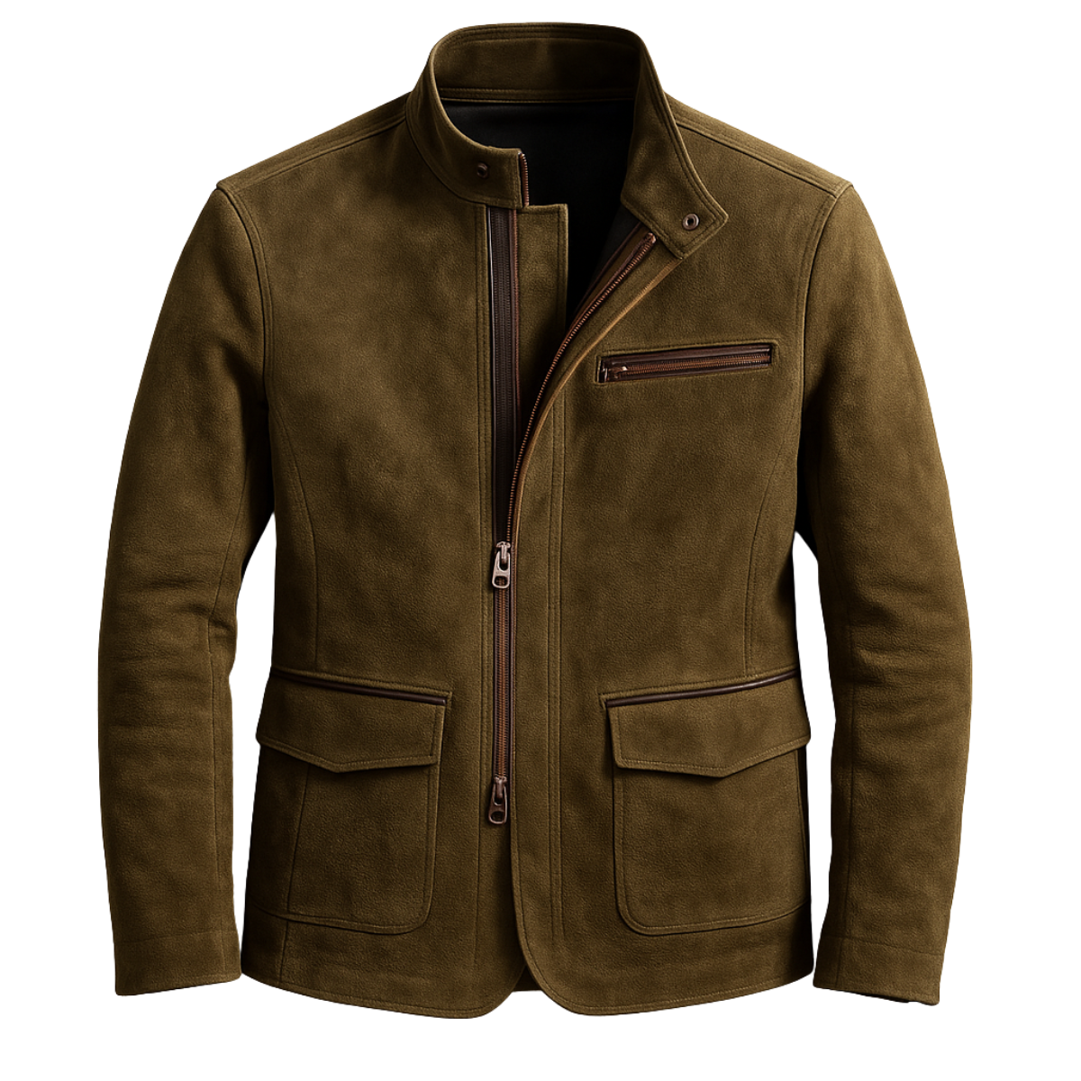 Arthur™ | Suede jakna Russell