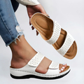 Lynn - Elegantne Ortopedske Sandale
